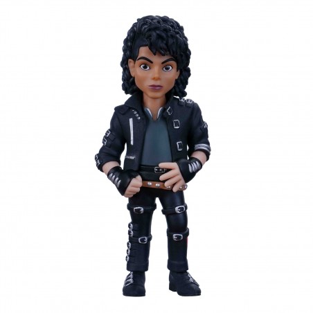 Figurine Michael Jackson Bad Music N° 118