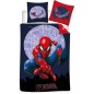 Housse de couette Spiderman réversible