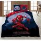 Housse de couette Spiderman réversible