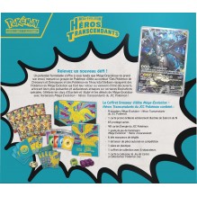 Pokemon Etb Coffret Dresseur D'elite Me02.5 Méga-Évolution