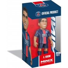 Figurine Achraf-Hakimi PSG  N° 161
