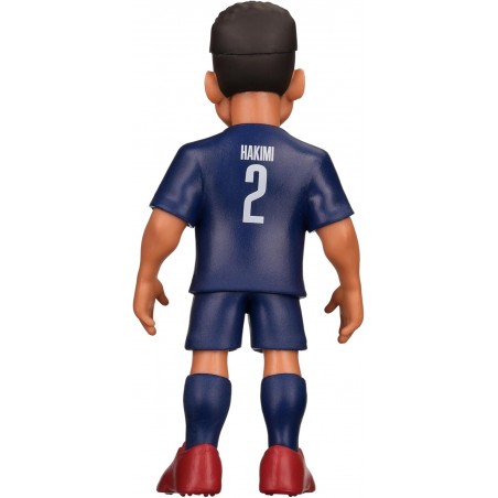 Figurine Achraf-Hakimi PSG  N° 161