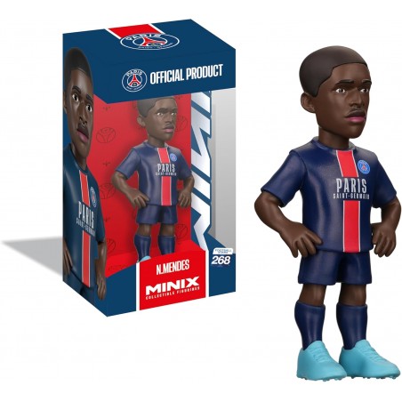 Figurine  Nuno Mendes PSG N° 274
