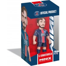 Figurine Kvaratskhelia PSG N° 270