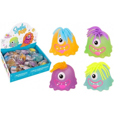 Squeeze Axolotl Monstres 9 x 7cm