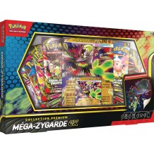 Pokémon : Collection Premium Méga-Zygarde-ex