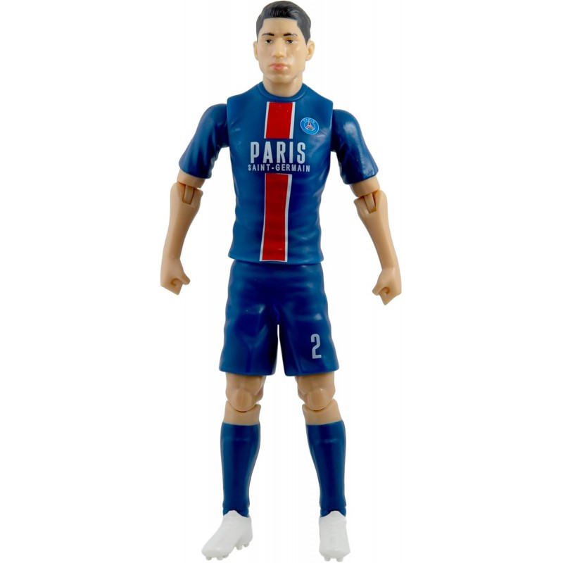 Figurine Achraf-Hakimi PSG  20 cm