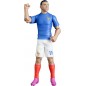 Figurine  PSG Kilian Mbappé Equipe de France de football 20 cm