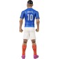 Figurine  PSG Kilian Mbappé Equipe de France de football 20 cm