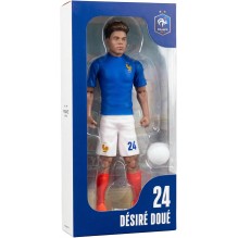 Figurine Désiré Doué Equipe de France de football 20 cm