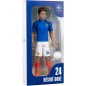 Figurine Désiré Doué Equipe de France de football 20 cm
