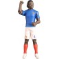 Figurine Eduardo Camavinga Equipe de France de football 20 cm