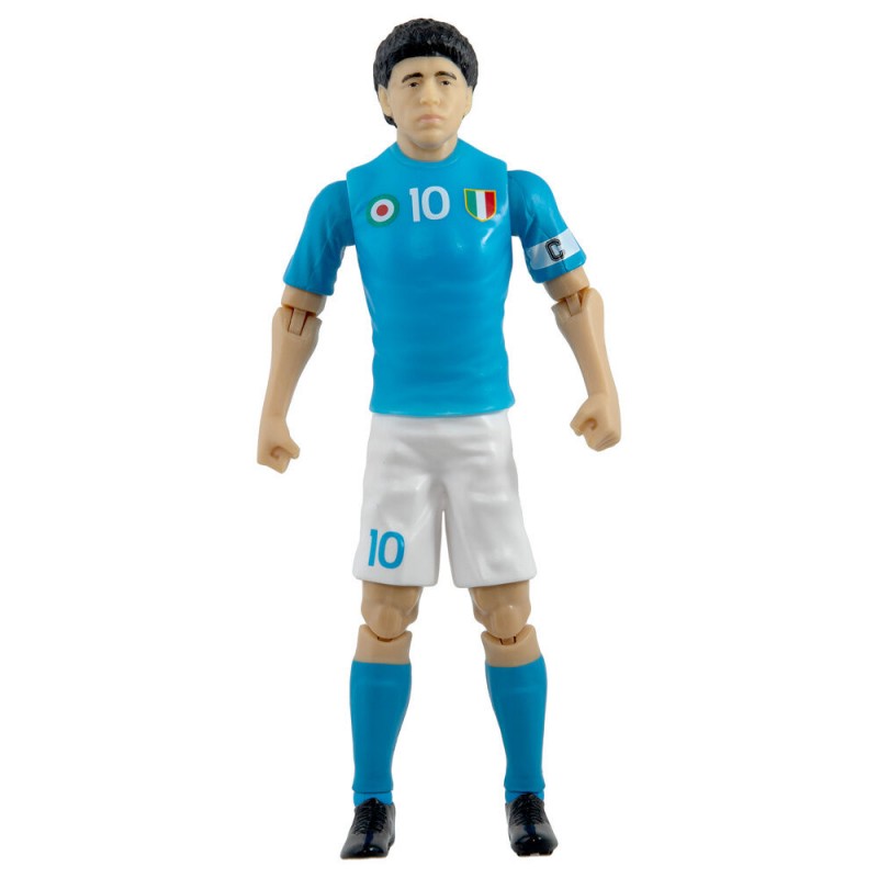Figurine Napoli Diégo Maradona 20 cm