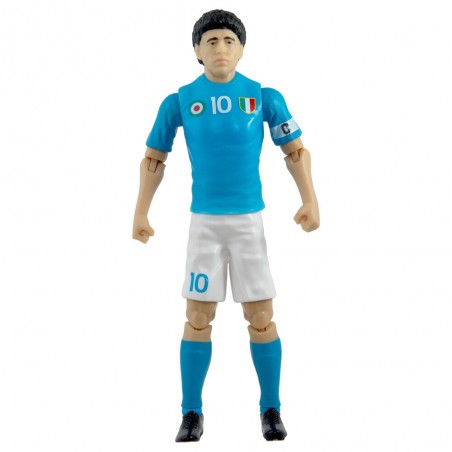 Figurine Napoli Diégo Maradona 20 cm