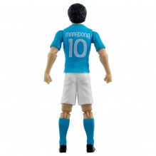 Figurine Napoli Diégo Maradona 20 cm