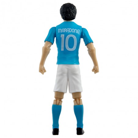 Figurine Napoli Diégo Maradona 20 cm