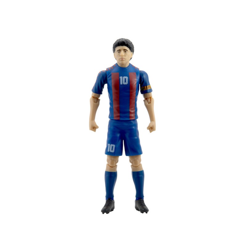 Figurine Fc Barcelone Diégo Maradona 20 cm