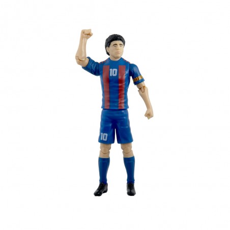 Figurine Fc Barcelone Diégo Maradona 20 cm
