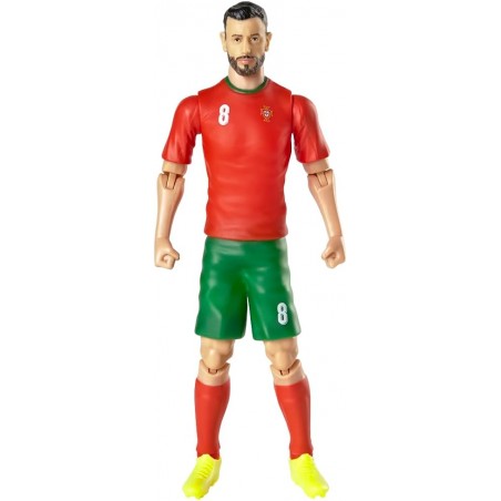 Figurine Portugal Bruno Fernandes 20 cm