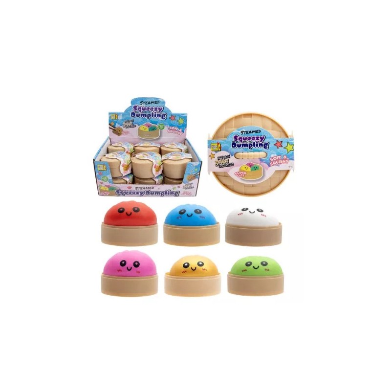 Squeeze Dumpling Basic 8,5 cm (modèle aléatoire)
