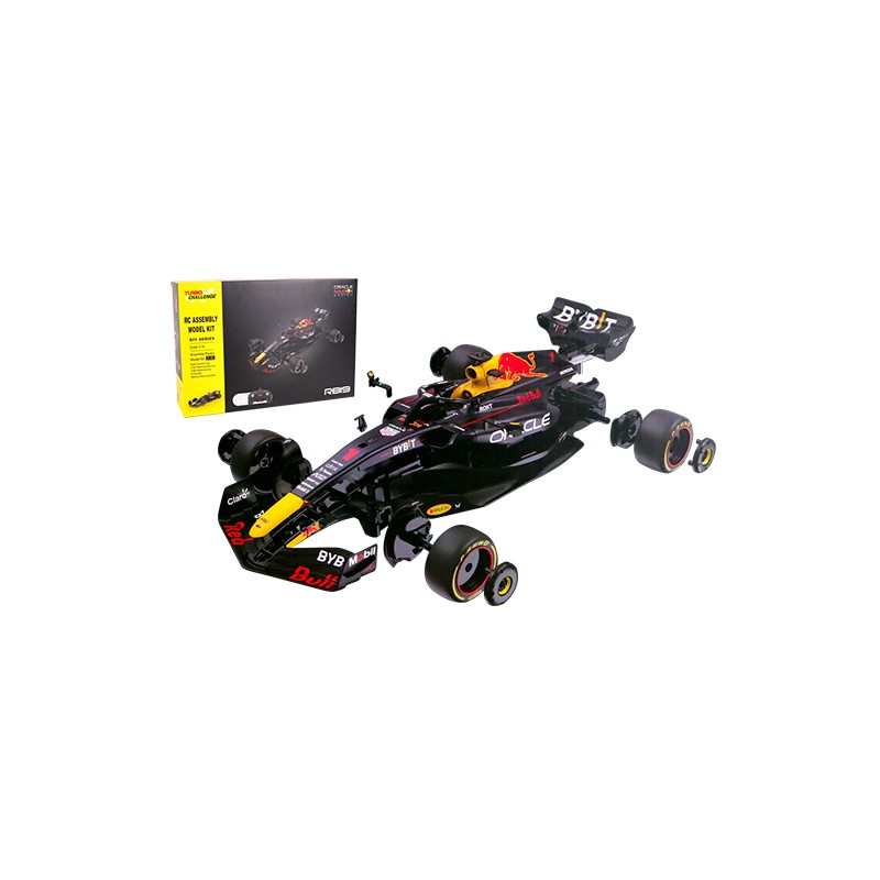 Voiture radiocommandée Kit Voiture Oracle Red Bull RB19
