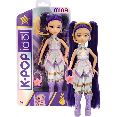 K-POP Poupée Mina Fashion Dolls