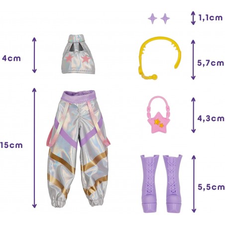 K-POP Poupée Mina Fashion Dolls