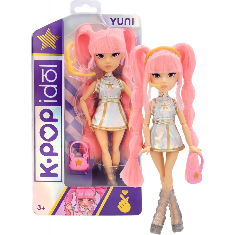 K-POP Poupée Yuni Fashion Dolls K-POP Poupée Yuni Fashion Dolls