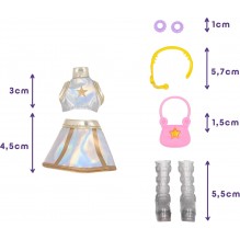 K-POP Poupée Yuni Fashion Dolls