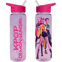 K-pop Demon Hunters Bouteille en plastique