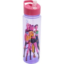 K-pop Demon Hunters Bouteille en plastique
