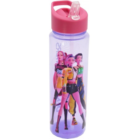 K-pop Demon Hunters Bouteille en plastique