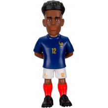 Figurine Désiré Doué Equipe de France de football 12 cm