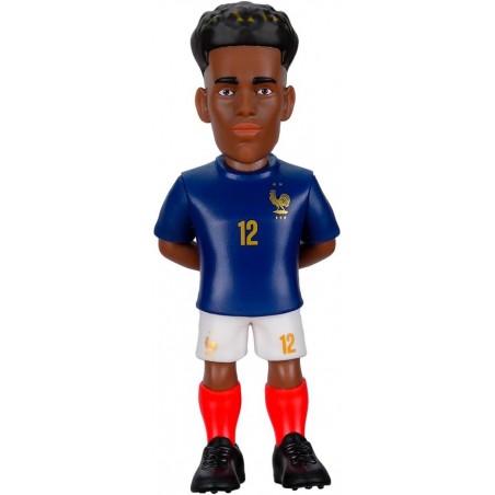 Figurine Désiré Doué Equipe de France de football 12 cm