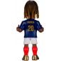 Figurine  Bradley Barcola Equipe de France de Football 12 cm