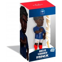 Figurine Aurelien Touaméni Equipe de France de football 12 cm