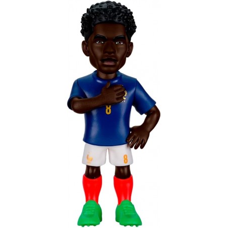 Figurine Aurelien Touaméni Equipe de France de football 12 cm