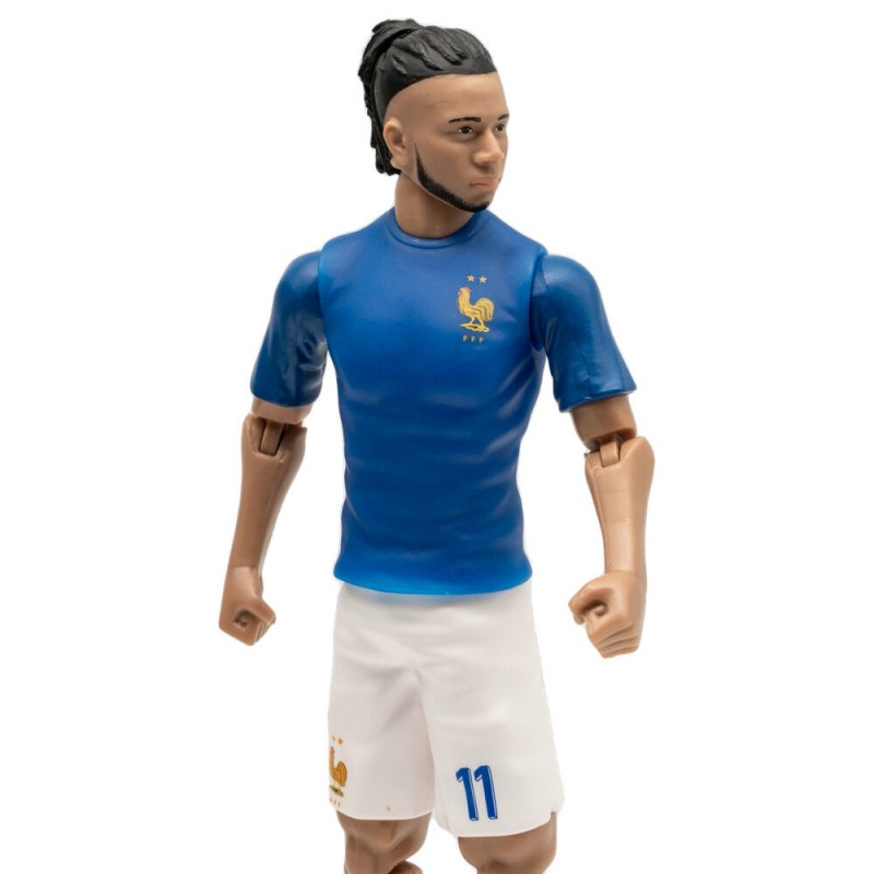 Figurine Michael Olise Equipe de France de football 20 cm Figurine Michael Olise Equipe de France de football 20 cm