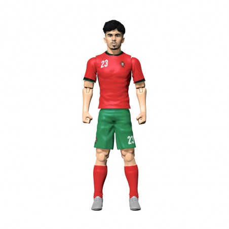 Figurine Vitinha Portugal 20 cm