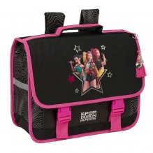 Cartable K-pop demon hunters 38 cm