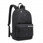 Sac à dos Real Madrid 43 cm noir