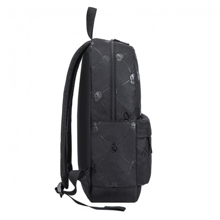 Sac à dos Real Madrid 43 cm noir