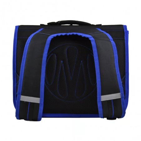 Cartable Olympique de Marseille bleu 38 cm