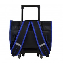 Cartable à roulettes 41 cm Olympique de Marseille