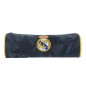 Trousse scolaire ronde Real Madrid noir