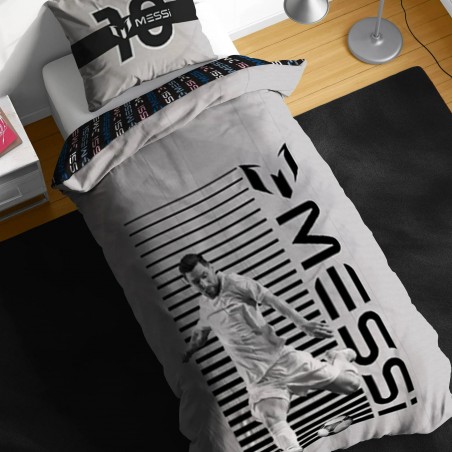 Housse de couette Lionel Messi
