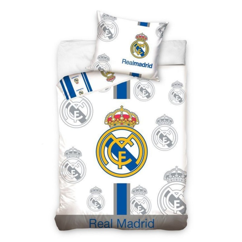 Housse de couette Real Madrid Housse de couette Real Madrid