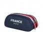 Trousse scolaire rectangulaire équipe de France de football