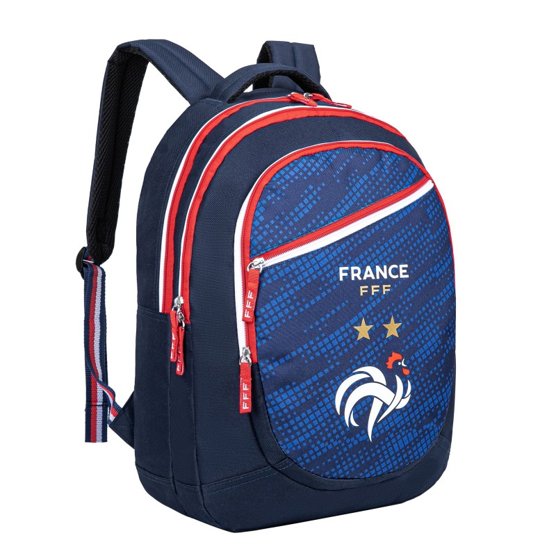 Sac à dos Fédération Française de football Sac à dos Fédération Française de football