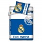 Housse de couette Real Madrid bleu